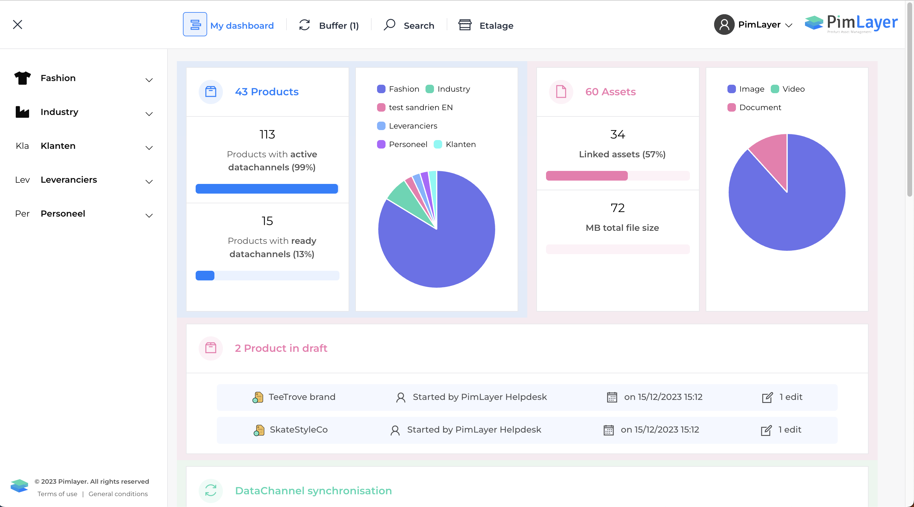Verrijk je productdata tot ze écht verkoopt